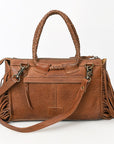 ADBGM370 Tote Genuine Western Leather Women Bag