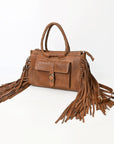 ADBGM370 Tote Genuine Western Leather Women Bag
