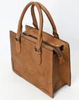 American Darling Genuine Leather women bag western handbag purse