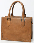 American Darling Genuine Leather women bag western handbag purse