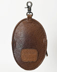 American Darling ADBG1411 Hand Tooled Genuine Leather women bag western handbag purse