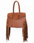 ADBGM380 Tote Genuine Western Leather Women Bag