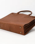 ADBGM383 Tote Genuine Western Leather Women Bag