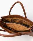 ADBGM383 Tote Genuine Western Leather Women Bag