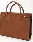 ADBGM383 Tote Genuine Western Leather Women Bag