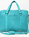 American Darling Briefcase Genuine Leather Women Bag Western Handbag Purse