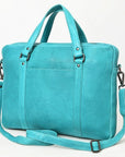 American Darling Briefcase Genuine Leather Women Bag Western Handbag Purse