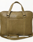 American Darling Briefcase Genuine Leather Women Bag Western Handbag Purse