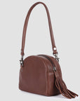 American Darling HOBO Genuine Leather women bag western handbag purse