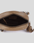 American Darling HOBO Genuine Leather women bag western handbag purse