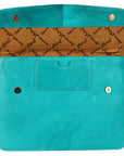 American Darling Genuine Leather women bag western handbag purse
