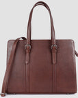 American Darling TOTE Genuine Leather women bag western handbag purse