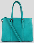 American Darling TOTE Genuine Leather women bag western handbag purse