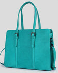 American Darling TOTE Genuine Leather women bag western handbag purse