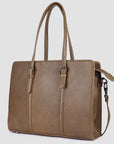 American Darling TOTE Genuine Leather women bag western handbag purse