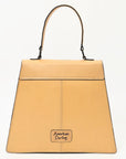 ADBGZ808 American Darling TOTE Hand Tooled Genuine Leather women bag western handbag purse