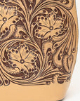 ADBGZ813 American Darling BACKPACK Hand Tooled Genuine Leather women bag western handbag purse