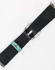 American Darling I watch Strap Genuine Leather With Beautiful Cactus Hand Painted Smart Watch Strap