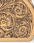ADBGZ822A American Darling CLUTCH Hand Tooled Genuine Leather women bag western handbag purse