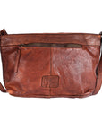 Never Mind Nmbgm172C Cross Body I Vintage Handmade Genuine Cowhide Leather Women Bag Western Handbag Purse