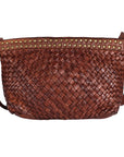 Never Mind Nmbgm172C Cross Body I Vintage Handmade Genuine Cowhide Leather Women Bag Western Handbag Purse