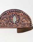 American Darling Wristlet Genuine Leather Women Bag Western Handbag Purse