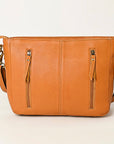 Ohlay Bags OHA123 Cross Body Saddle Blanket Genuine Western Leather Women Bag