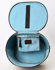 American Darling Jewelry Case Hand Tooled Genuine Leather Women's Bag Western Handbag Purse |