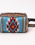 American Darling Hand Tooled Aztec Dari Women Bag Handbag