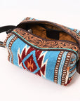 American Darling Hand Tooled Aztec Dari Women Bag Handbag