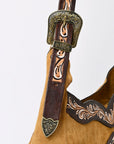 American Darling Cross Body I Hand Tooled Genuine Leather Women Bag Western Handbag Purse