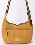 American Darling Cross Body I Hand Tooled Genuine Leather Women Bag Western Handbag Purse