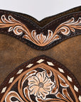 American Darling Cross Body I Hand Tooled Genuine Leather Women Bag Western Handbag Purse