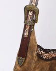American Darling Cross Body I Hand Tooled Genuine Leather Women Bag Western Handbag Purse