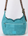 American Darling Cross Body I Hand Tooled Genuine Leather Women Bag Western Handbag Purse