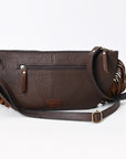 American Darling Adbga550 Cross Body I Hand Tooled Genuine Leather Women Bag Western Handbag Purse