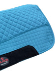 32 In x 36 In HILASON Western All Purpose Horse Saddle Pad