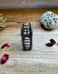 Smaller Pearls hair clips