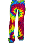 SIGNATURE TROUSER - TIE DYE
