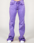 SIGNATURE TROUSER - AMETHYST