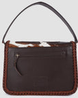 ADBGM403 American Darling HOBO Hair-on Genuine Leather women bag western handbag purse
