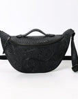 American Darling Hand Tooled Genuine Leather women bag western handbag purse
