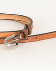 Hilason Western Horse Throat Latch Replacement Strap Headstall Harness Leather