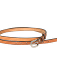 Hilason Western Horse Throat Latch Replacement Strap Headstall Harness Leather