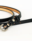 Hilason Western Horse Throat Latch Replacement Strap Headstall Harness Leather