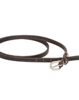 Hilason Western Horse Throat Latch Replacement Strap Headstall Harness Leather