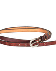 Hilason Western Horse Throat Latch Replacement Strap Headstall Harness Leather