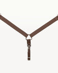 Hilason Western Horse Nylon Breast Collar Solid Stainless Steel Hardware