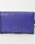 American Darling Wallet Hand Tooled Genuine Leather women bag western handbag purse
