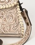 American Darling Wallet Hand Tooled Genuine Leather women bag western handbag purse